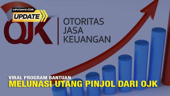 Waspada! Beredar Hoax Program Bantuan Melunasi Utang Pinjol dari OJK