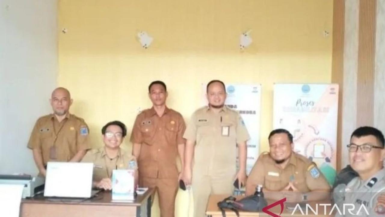 Penerimaan PKB BBNKB Bangka Selatan 2025 Lampaui Target, Capai 100,49 Persen