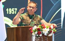 Kasad Jenderal Maruli Pesan ke Prajurit TNI AD: Berikan Pengabdian Terbaik untuk Bangsa!