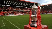 Hasil Lengkap Putaran Ketiga Piala FA