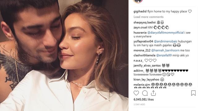 Keluarga Muslim Adik Bungsu Gigi Dan Bella Hadid Pindah Agama