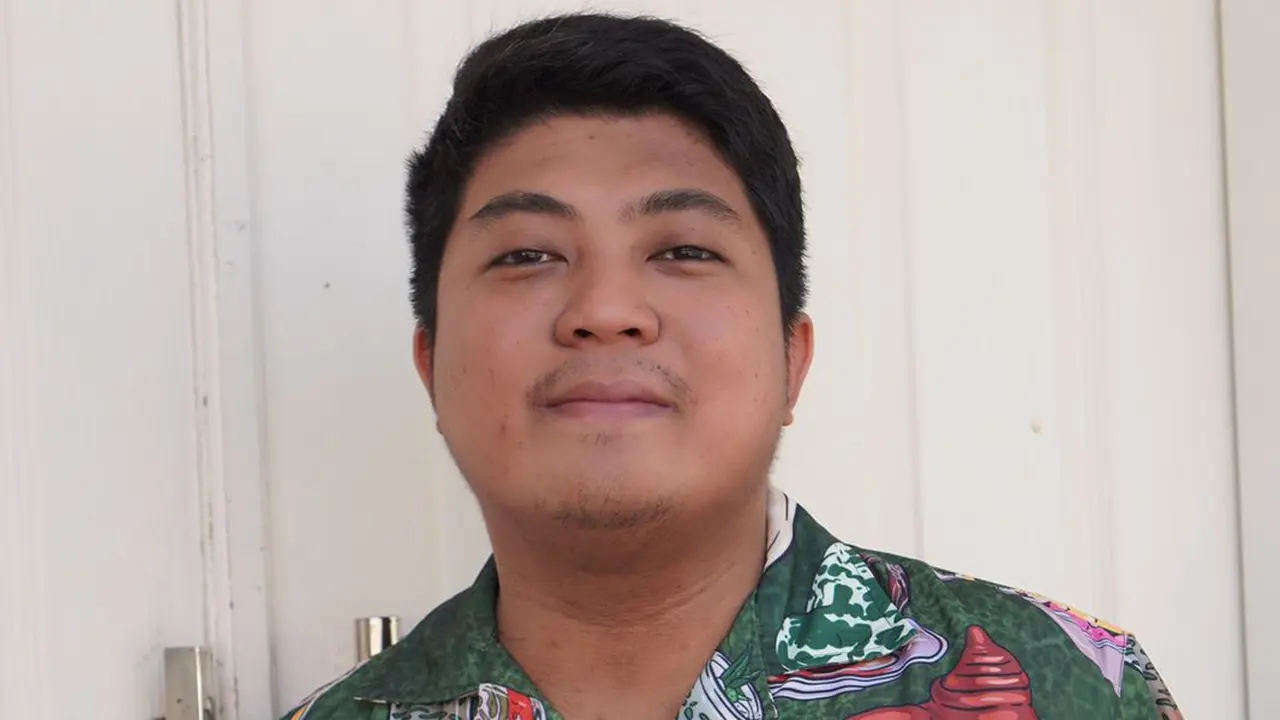 Muhammad Almas Qalbi (Istimewa)