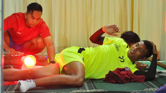 Pemain Arema FC, Dedik Setiawan