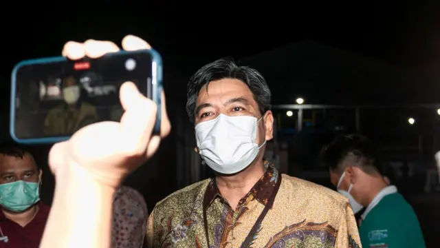 Direktur Jenderal Industri Agro Kemenperin, Putu Juli Ardika di Jakarta, Kamis (31/3/2022). (Dok Kemenperin)