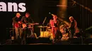 The Cardigans jadi persembahan terakhir di The 90's Festival edisi keenam ini. [Adrian Putra/Fimela.com]