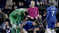 Chelsea Dapat Kabar Buruk dari Gary Cahill