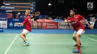 Ini Penyebab Kevin / Marcus Tersingkir dari Indonesia Open 2017