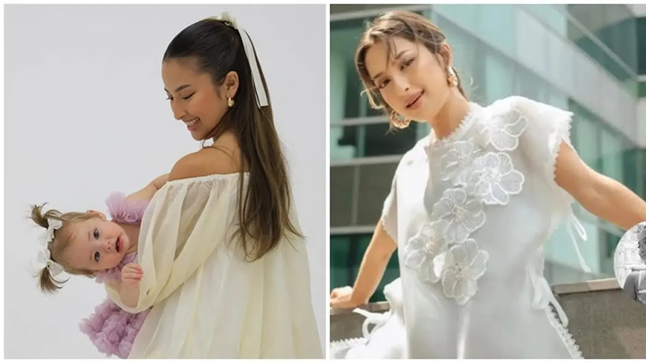 Tarif Endorse Rp180 Juta, Ini 6 Potret Jennifer Coppen Pakai Baju Harga Ratusan Ribu