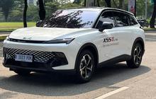 BAIC Akui X55 II Gagal Tahun lalu, Kini Optimis Penjualan Capai 500 Unit di 2025
