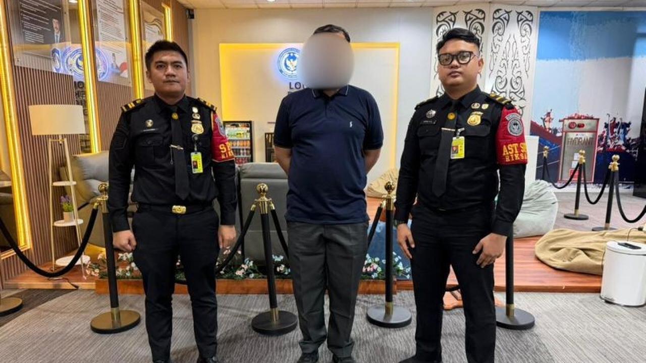 Terungkap! Imigrasi Medan Gagalkan WNA Pakistan Terindikasi Teroris dan Pembunuh Masuk Indonesia