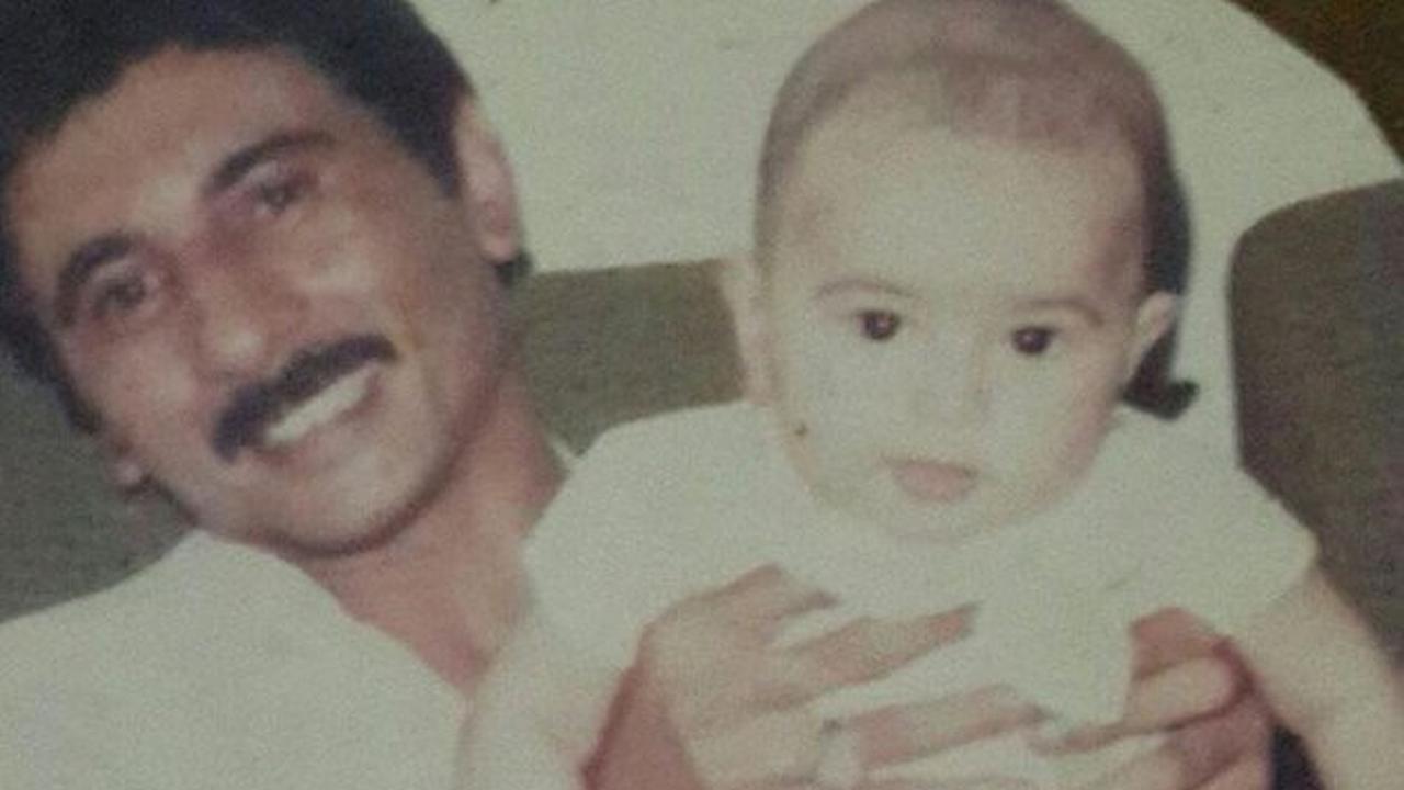 Nabila Syakieb, putri Syakieb Ali Balweel, memiliki keturunan Arab dan Sunda. Pesonanya tak perlu diragukan sejak kecil.