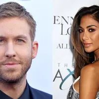 Calvin Harris dan Nicole Scherzinger