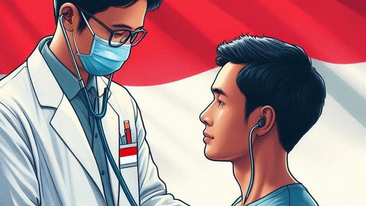 Indonesia Jadi Perangkat 39 Negara dengan Sistem Pelayanan Kesehatan Terbaik di 2024, Lebih Baik Dibanding Malaysia