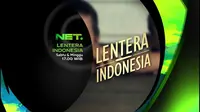 Program Lentera Indonesia NET TV (Dok. Youtube)