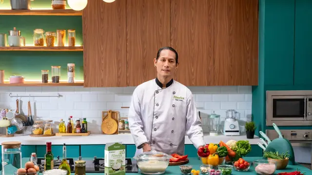 Chef Juna (Instagram/junarorimpandeyofficial)