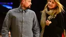Benji Madden dan Cameron Diaz mengikatkan janji suci pernikahan sejak Januari 2015. (Bintang/EPA)