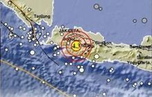 Gempa Magnitudo 4,4 Guncang Cianjur