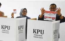 Anies Baswedan Sibuk Kawal TPS, Soroti Banyak Suara Golput Tahun ini