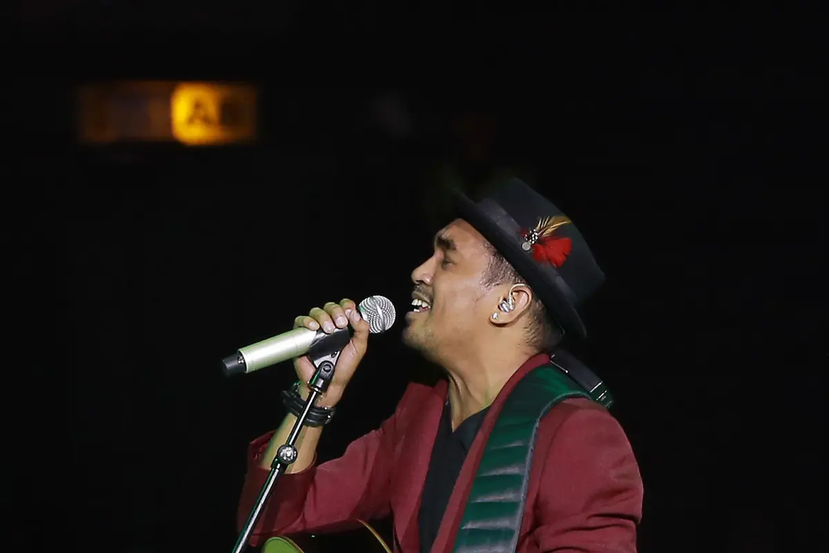 Sebuah Lagu untuk Tuhan