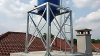 Jarak Aman Toren Air dari Atap Rumah yang Ideal, Salah Pasang Bikin Air Tidak Mengalir