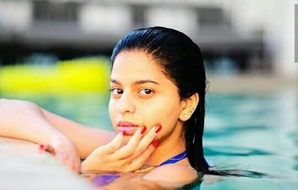 Beranjak dewasa, ini 5 pose anak gadis Shahrukh Khan, Suhana Khan. (Sumber Foto: instagram.com/suhanakha2)