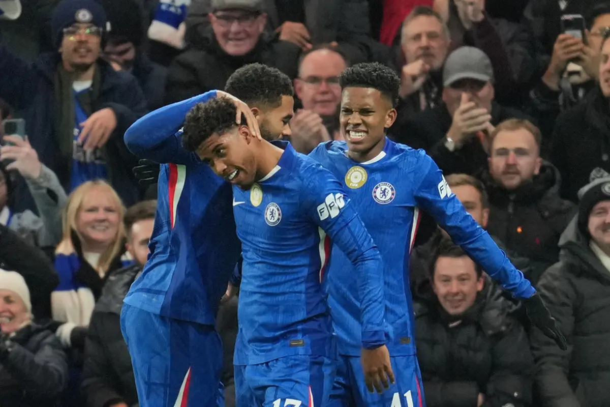 Chelsea vs Barcelona