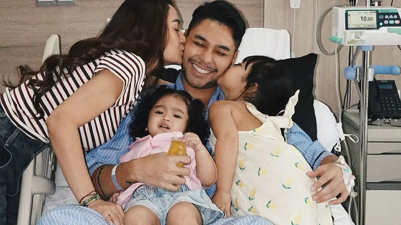 Krisjiana dan Siti Badriah