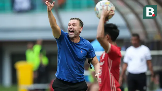 BRI Liga 1 2022/2023: Persija Jakarta vs Barito Putera