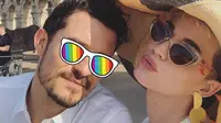 Orlando Bloom dan Katy Perry Siapkan Pernikahan Musim Dingin 2018?