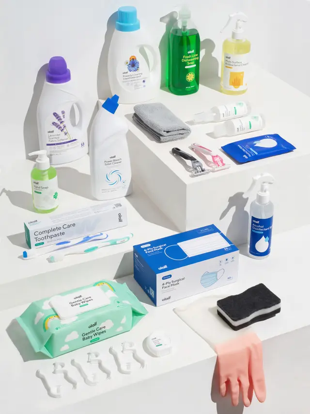 Cegah Penularan COVID-19 dengan Masker dan Hand Sanitizer yang Harganya Terjangkau