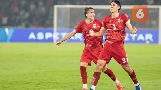 Timnas Indonesia Cetak Kenangan Manis di SUGBK