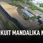 Ini Rencana Sirkuit Mandalika NTB Untuk Moto GP 2021