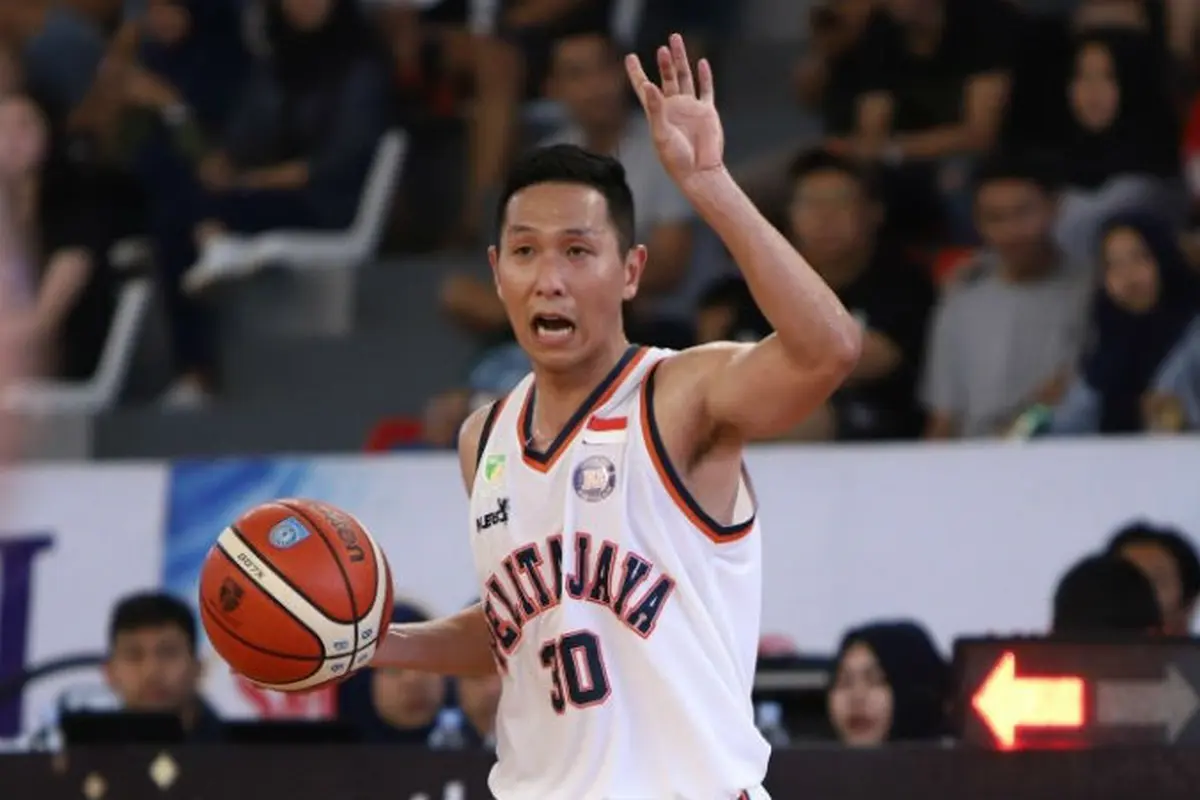 Xaverius Prawiro, Pelita Jaya Jakarta, IBL
