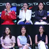 Press Conference Super Diva (Fimela.com/Adrian Putra)