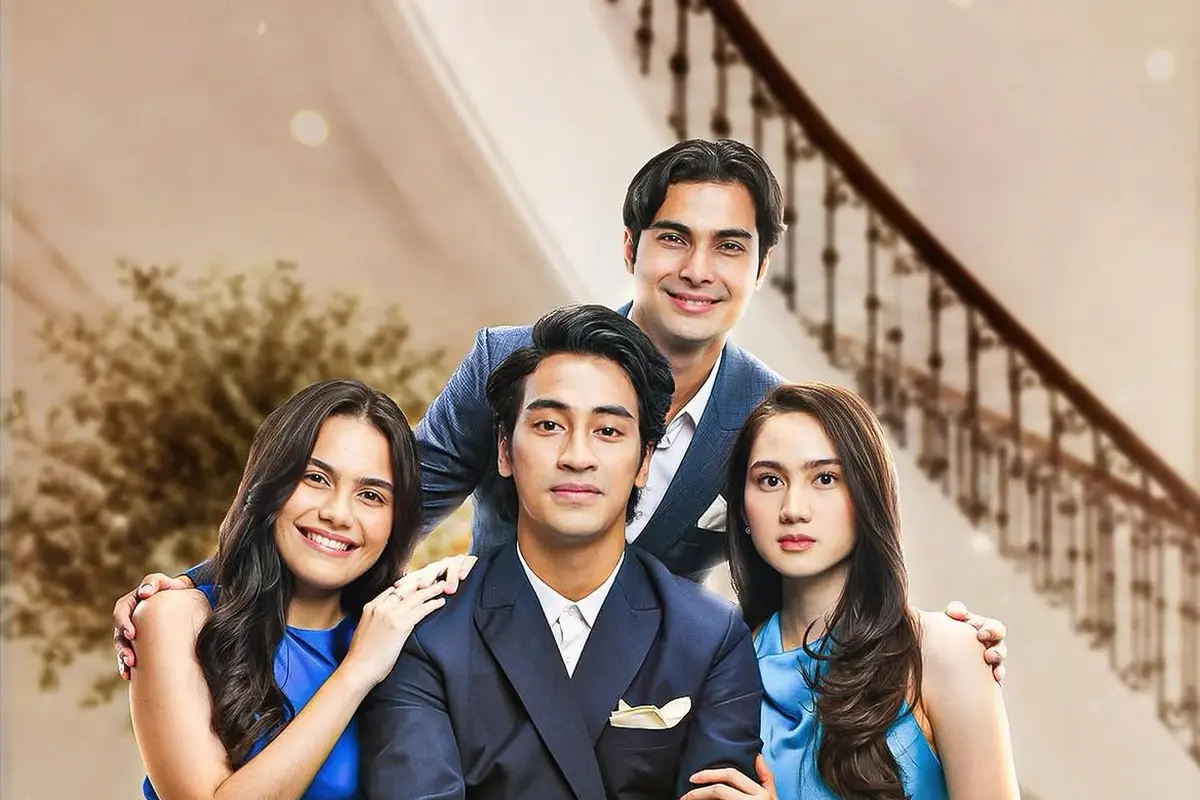 Sinetron SCTV Lautan Cinta. (Instagram/ sinetron.sctv)