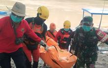 BPBD Muara Enim Berhasil Evakuasi Korban Tenggelam di Sungai Rotan Setelah Tiga Hari Pencarian