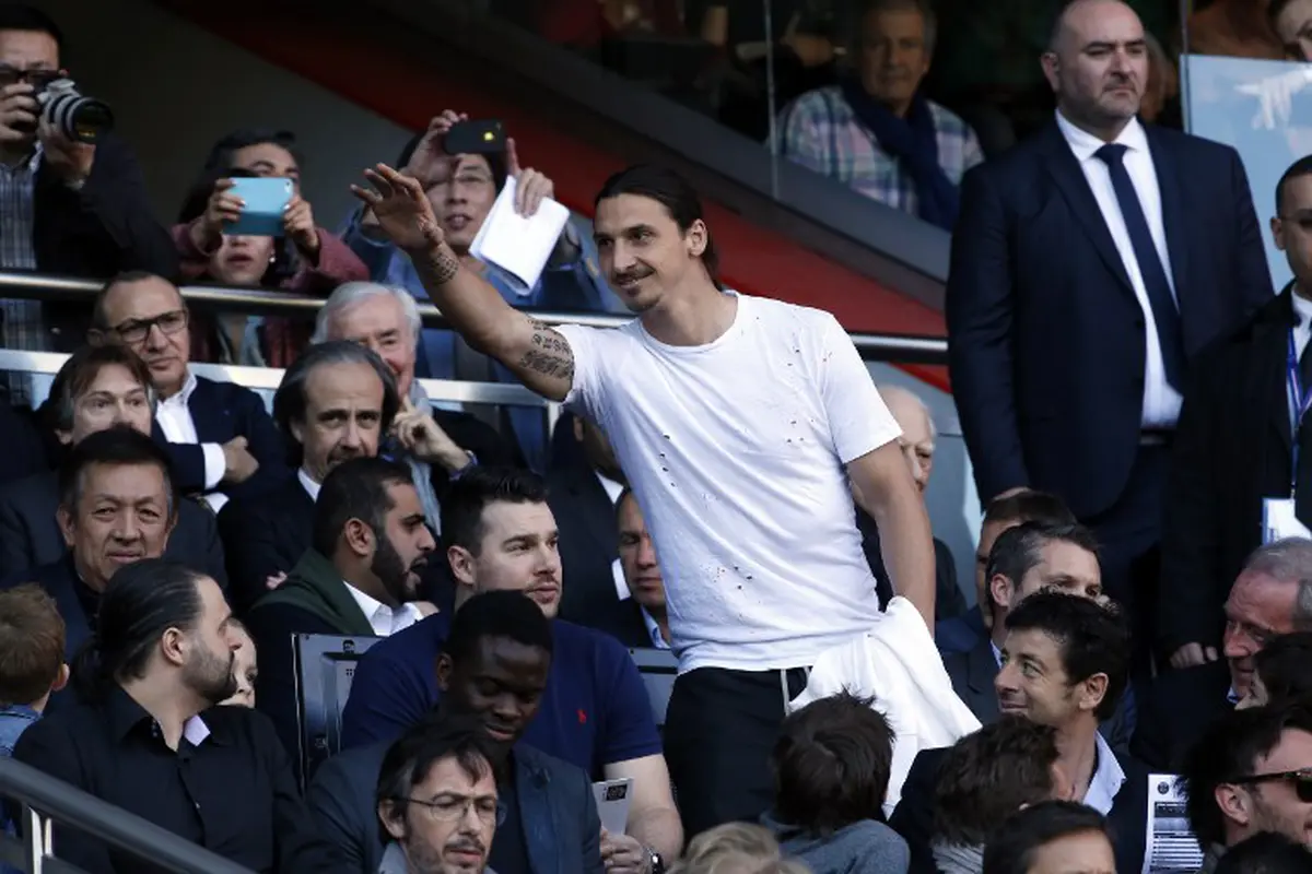 Zlatan Ibrahimovic