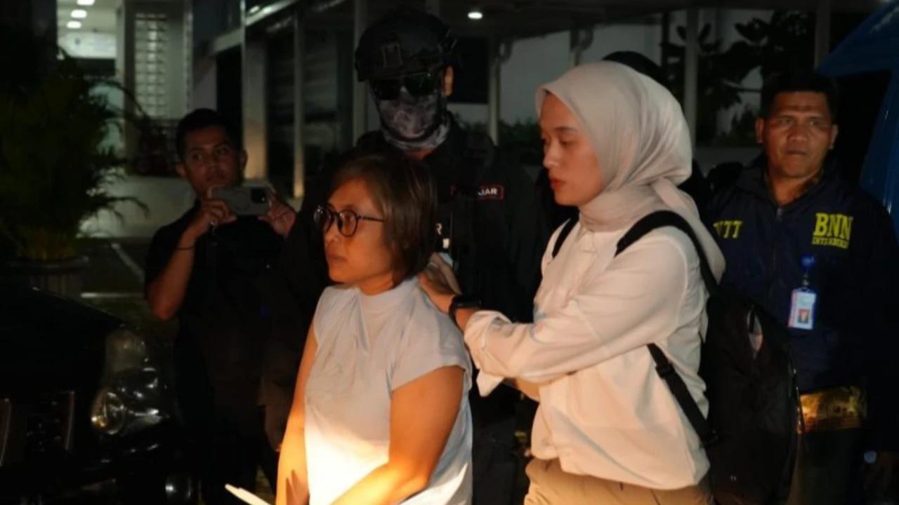 Akhir Jejak Pelarian Dewi Astutik, Gembong Narkoba Ditangkap di Kamboja