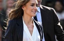 Gaya Berbusana Kate Middleton dengan Blazer Kini Jadi Trendsetter Keluarga Kerajaan Inggris