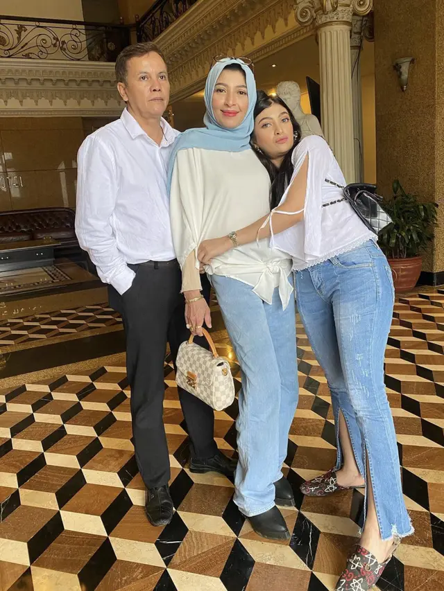 Potret Sarah Keihl, sumber Instagram: @sarahkeihl