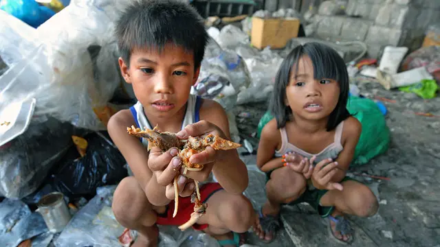 Pag-Pag, Makanan Olahan Yang Berbahan Dasar Dari Limbah