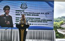 Kejagung: Aplikasi Jaga Desa Tingkatkan Akuntabilitas dan Transparansi Pemerintahan Desa
