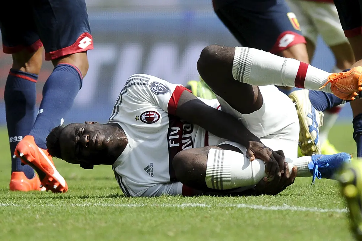 Mario Balotelli