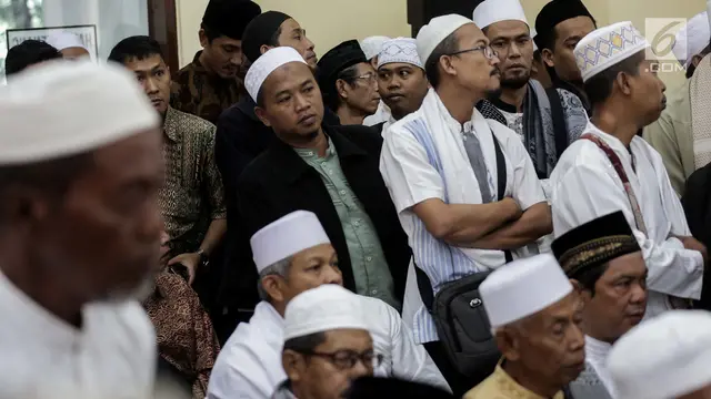 Sidang Gugatan HTI
