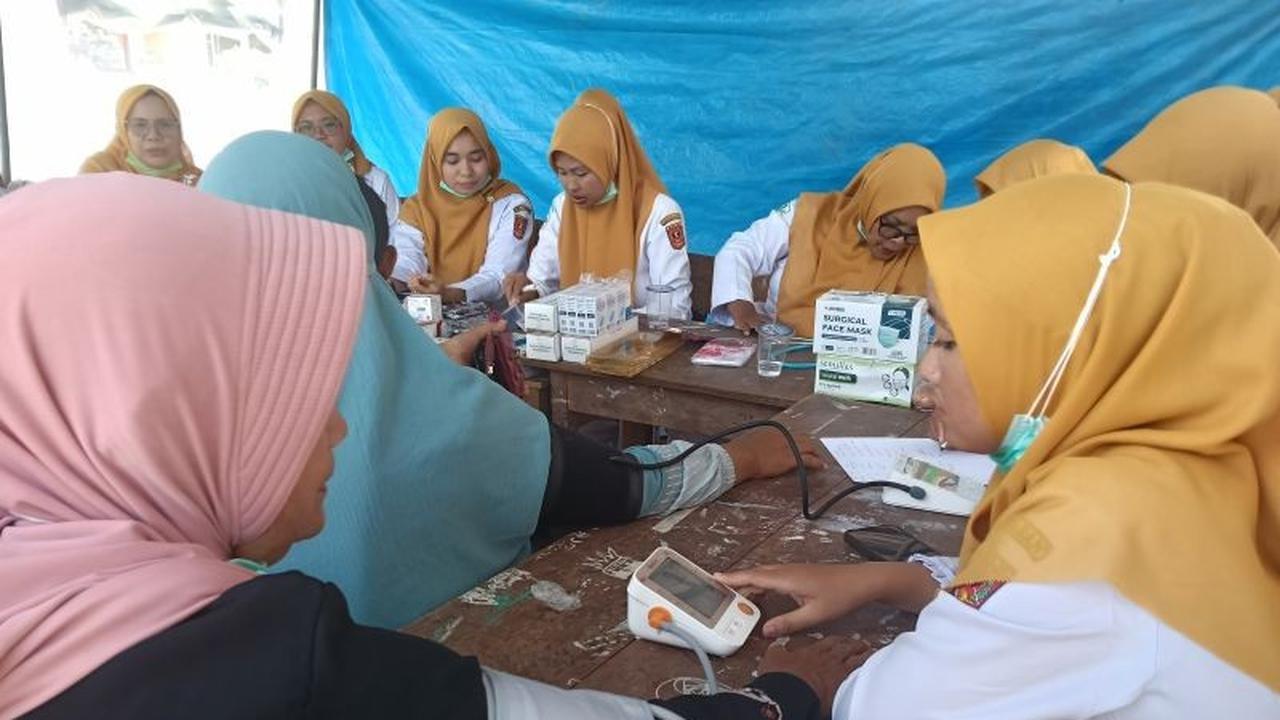 Satgas PRR Perkuat Layanan Kesehatan Pascabencana dengan Mobilisasi Ribuan Relawan di Wilayah Terdampak