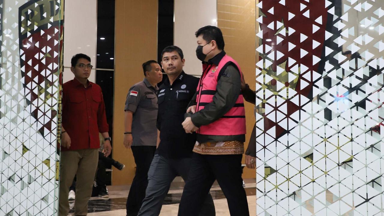 Bos Sritex Iwan Lukminto ditahan Kejagung