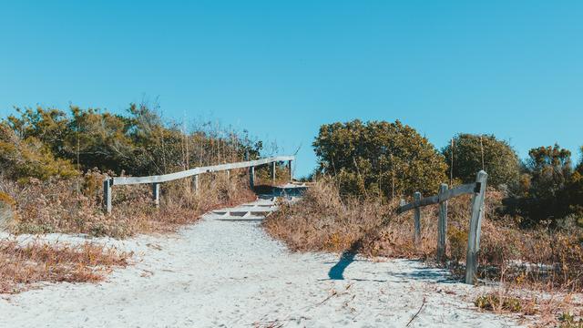 Henderson Beach State Park