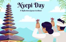 70 Contoh Ucapan Selamat Hari Raya Nyepi 2025, Sampaikan Doa Menyentuh dan Penuh Inspirasi