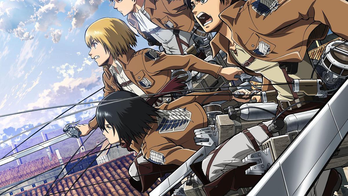 anime attack on titan