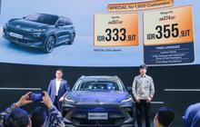 MG S5 EV Resmi Meluncur di IIMS 2026, Harga Mulai Rp357,9 Juta Sasar Keluarga Muda